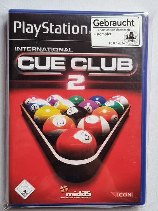 International Cue Club 2