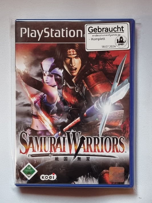 Samurai Warriors