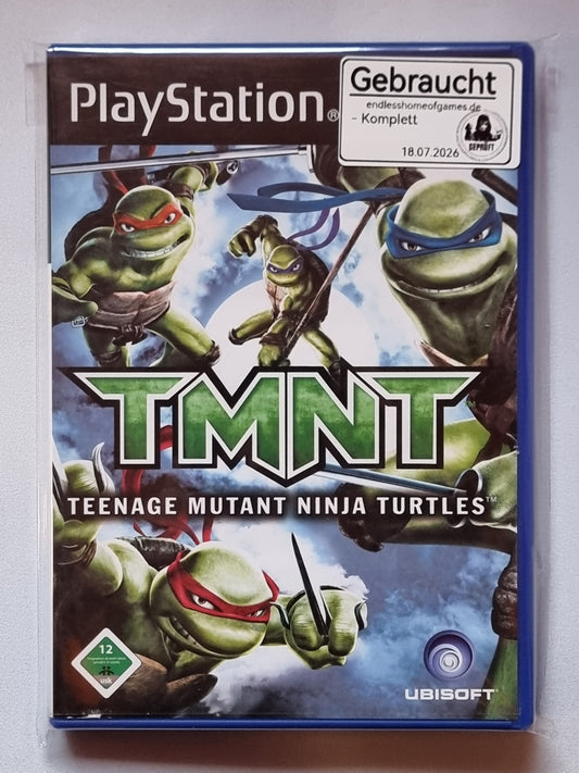 Teenage Ninja Turtles