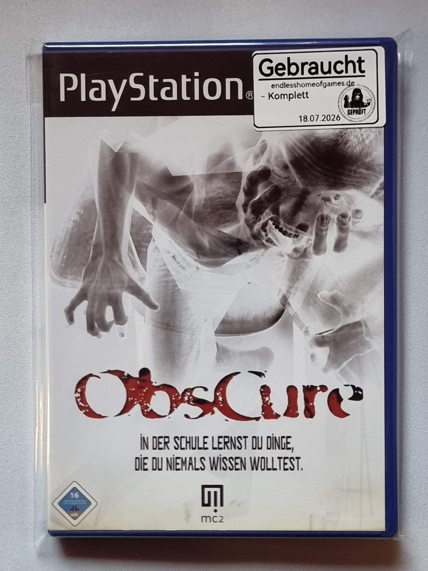 Obs Cure