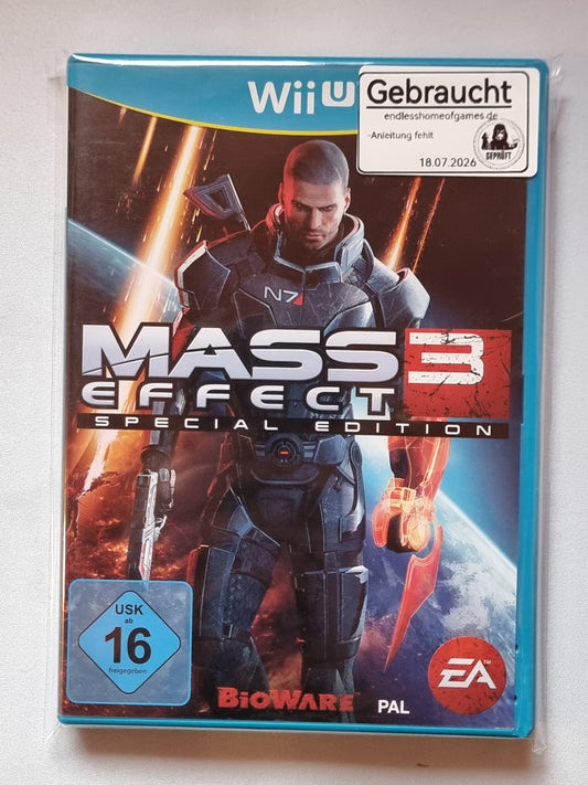 Mass Effect 3