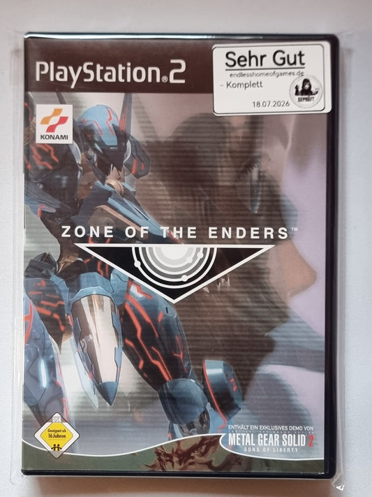 Zone Of The Enders