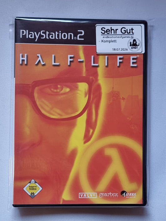 Half-Life