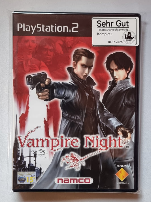Vampire Night