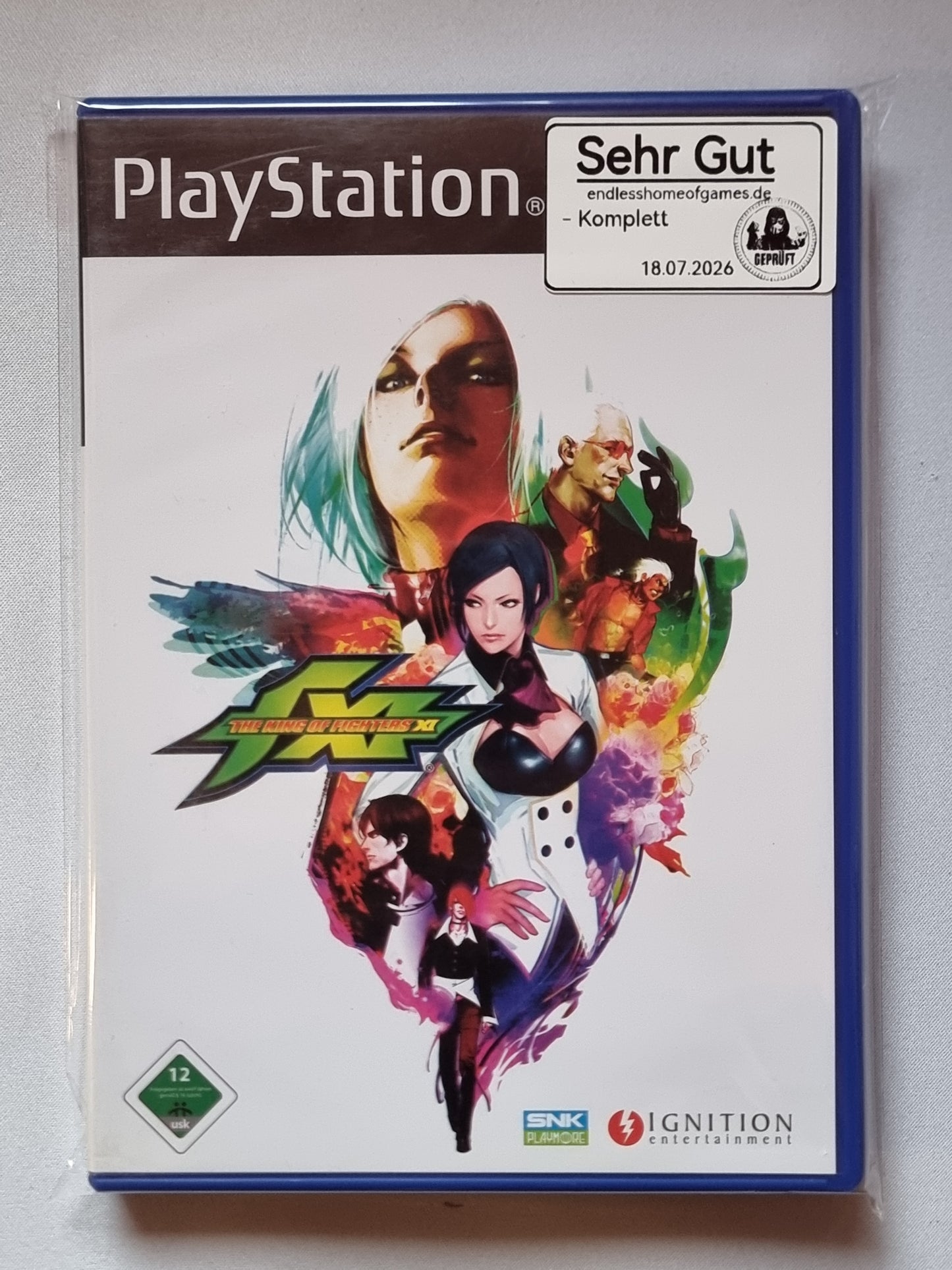 The King of Fighters 11