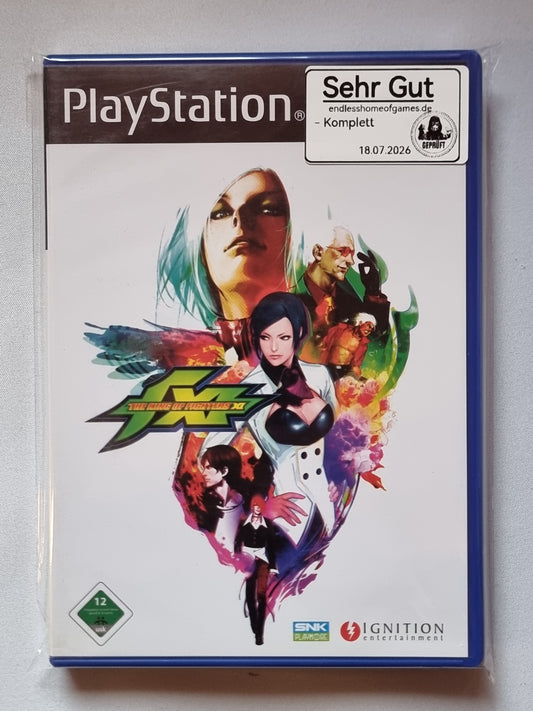 The King of Fighters 11