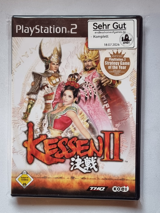 Kessen 2