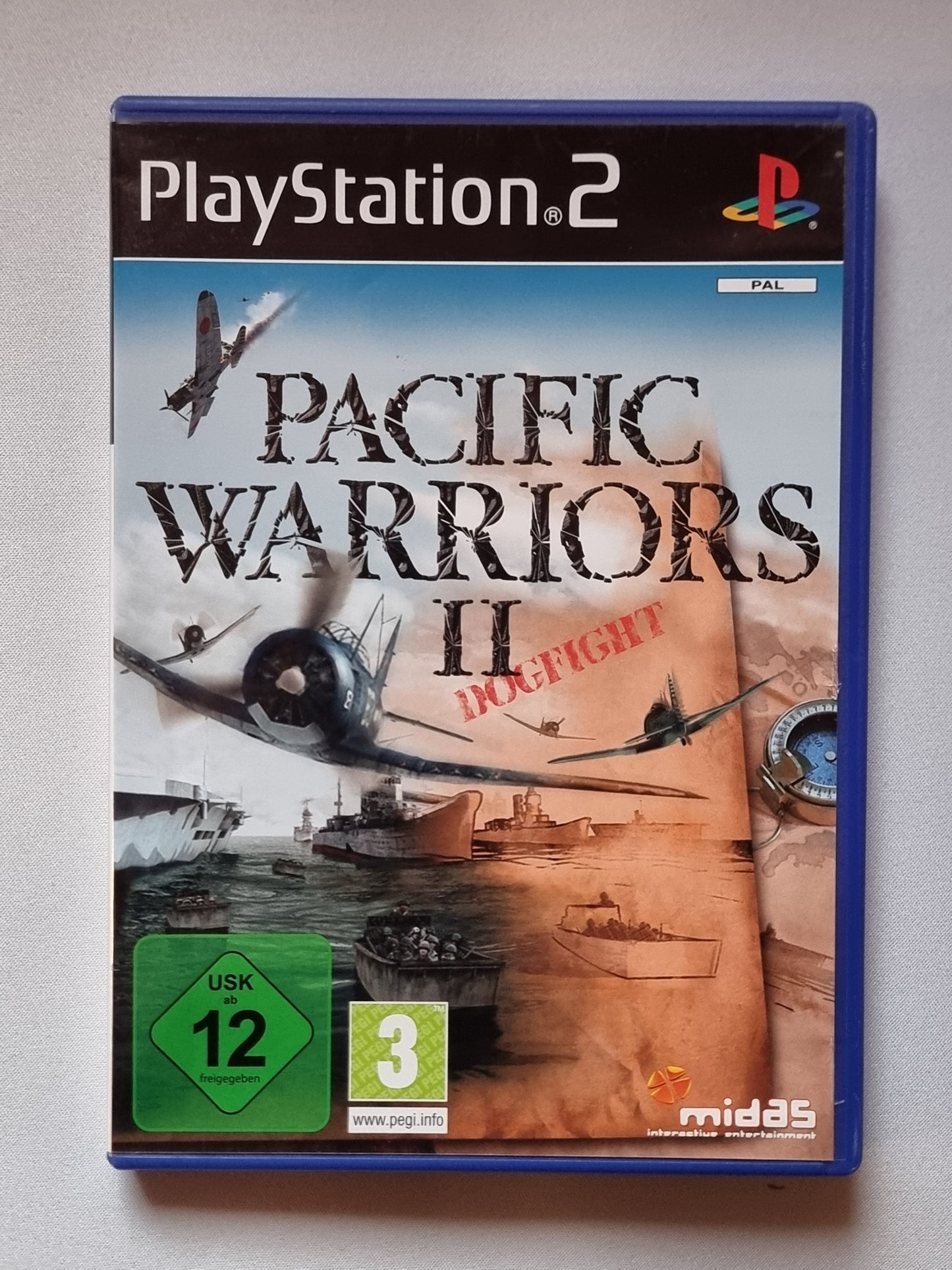 Pacific Warriors 2