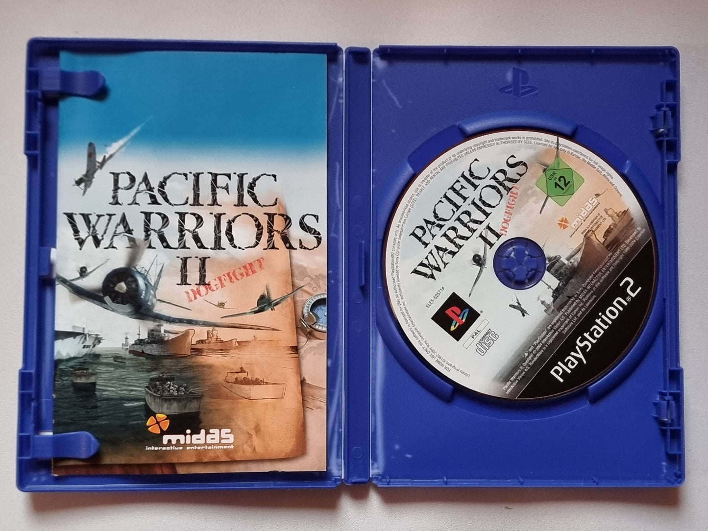 Pacific Warriors 2