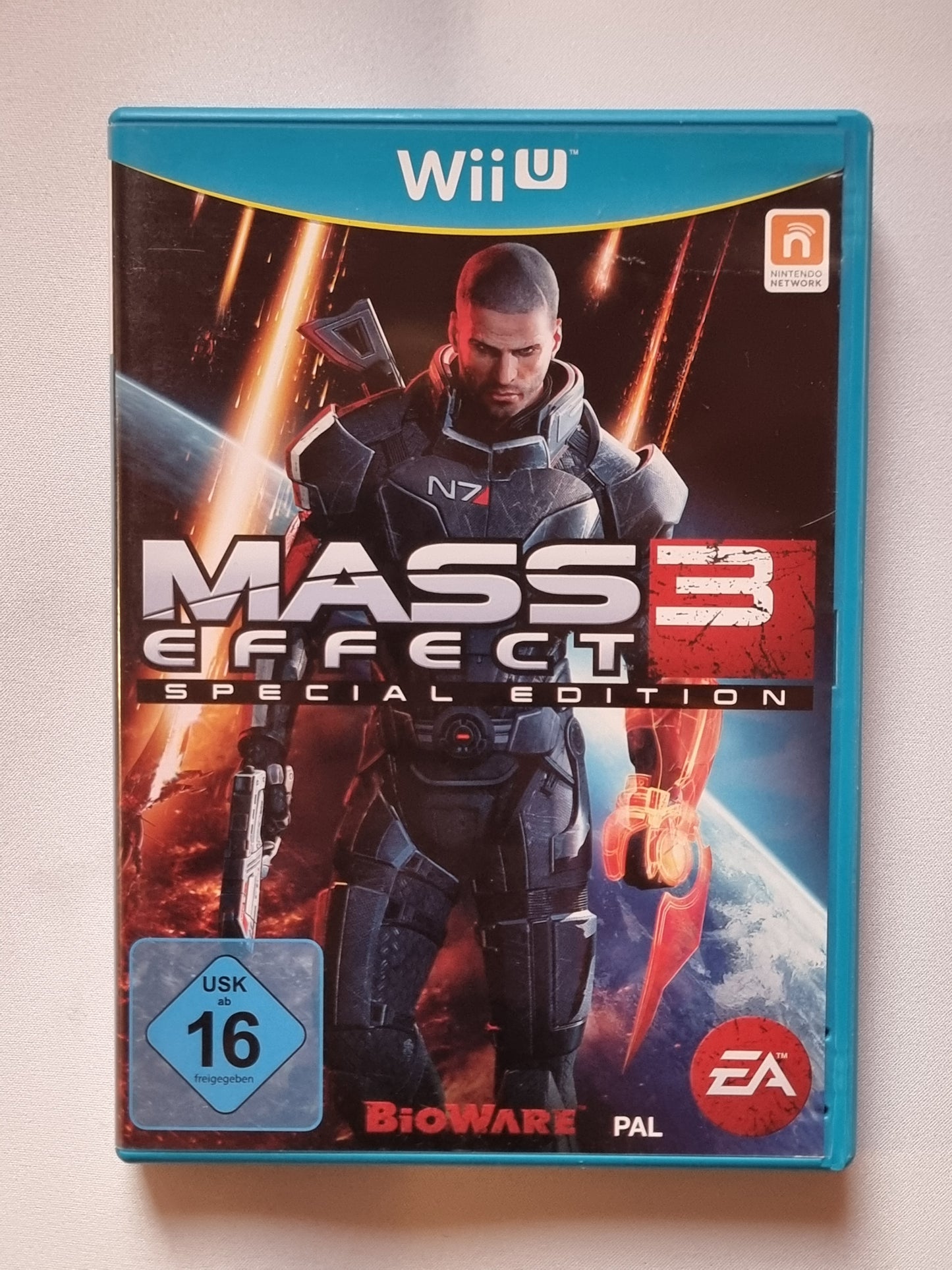 Mass Effect 3