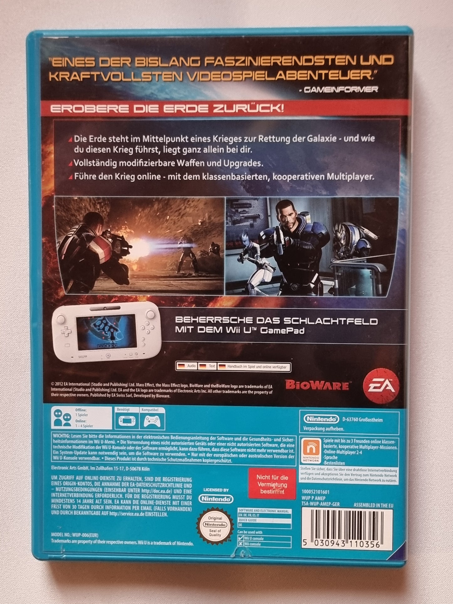 Mass Effect 3