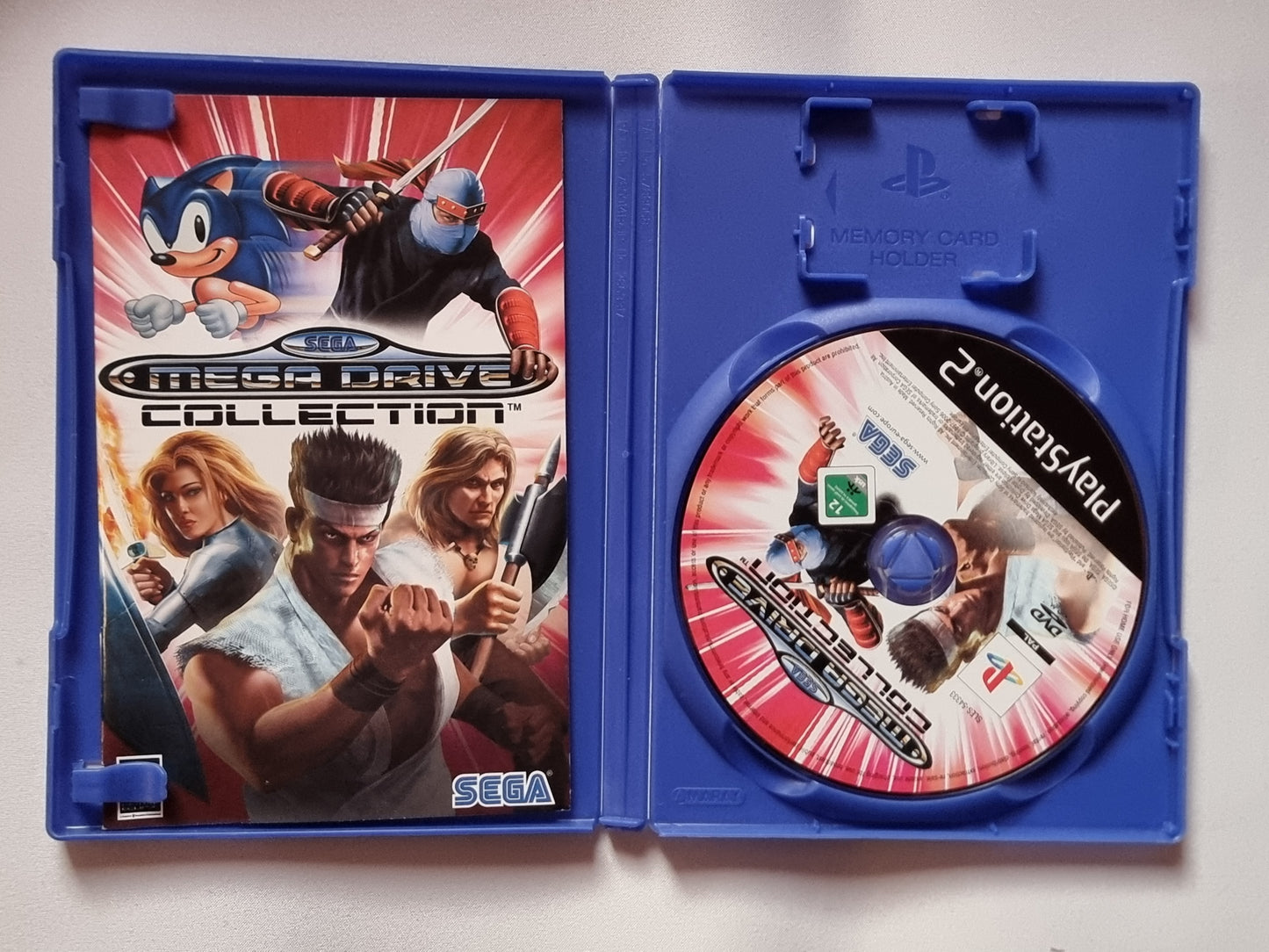 Sega Mega Drive Collection