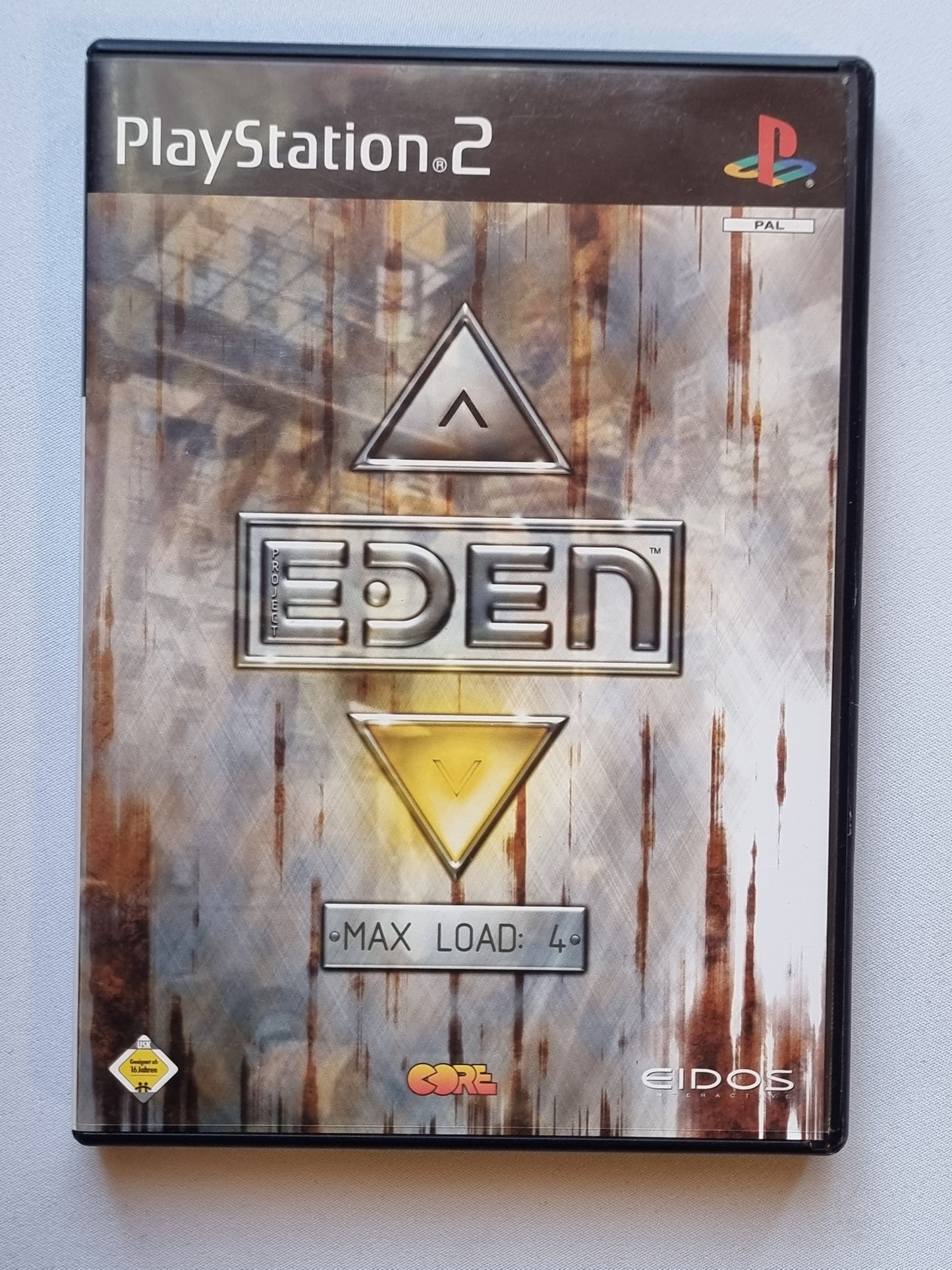 Project Eden Max Load 4