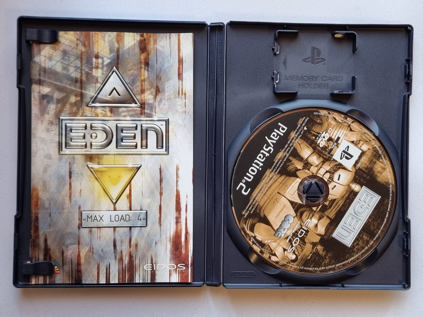 Project Eden Max Load 4