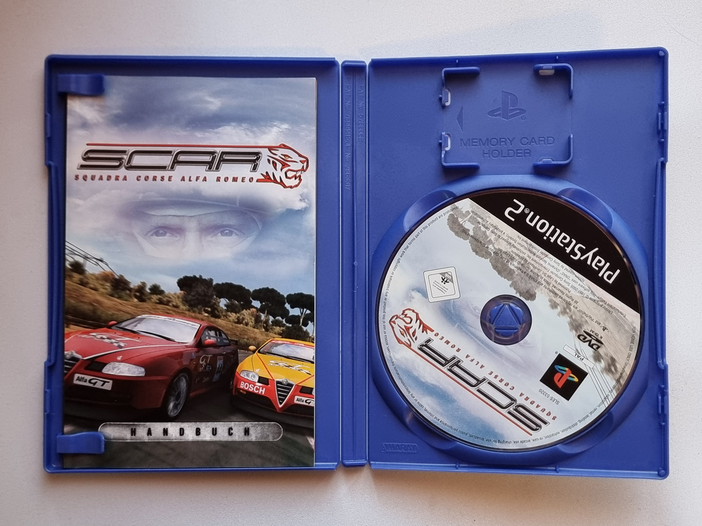 Squadra Corse Alfa Romeo