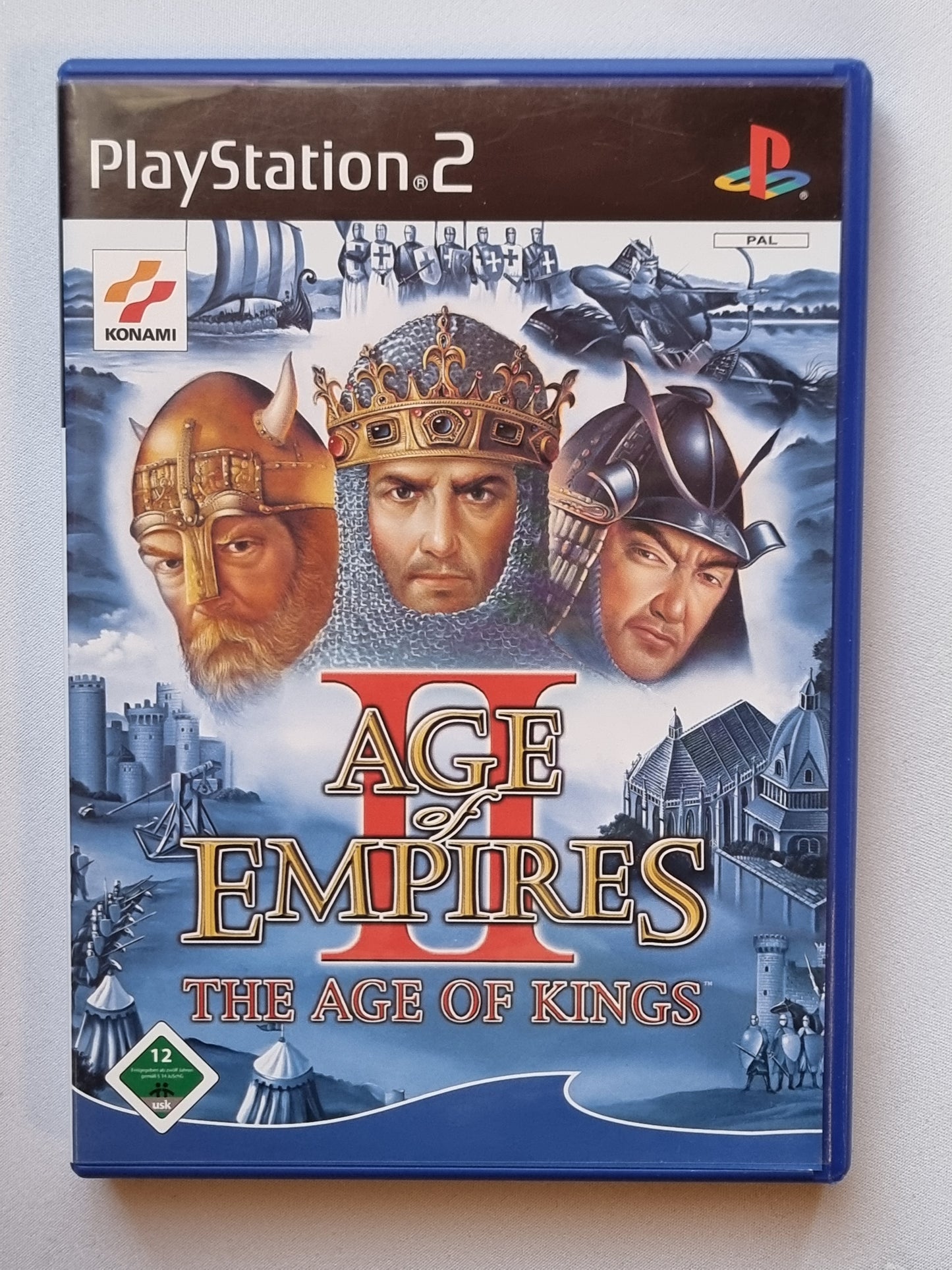 Age Of Empires 2 (The Age Of Kings)