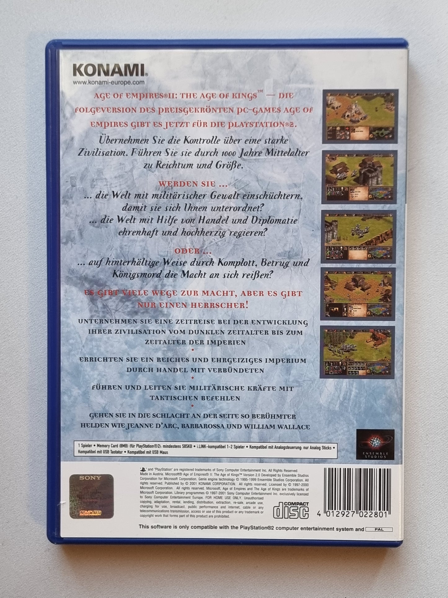 Age Of Empires 2 (The Age Of Kings)