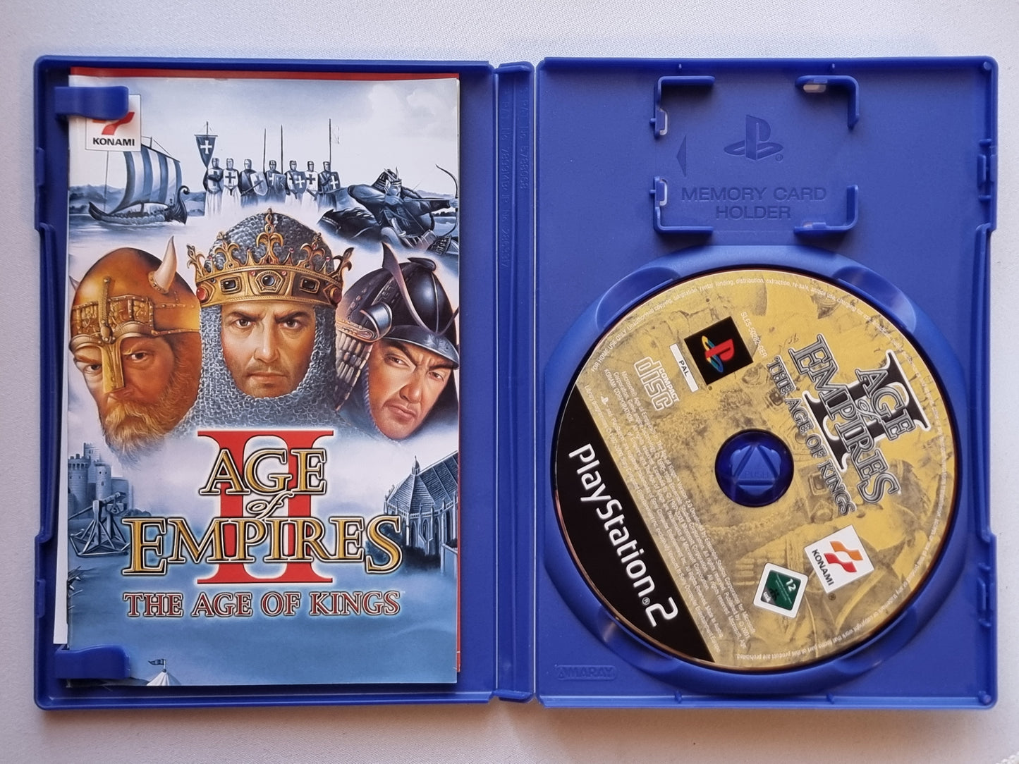 Age Of Empires 2 (The Age Of Kings)