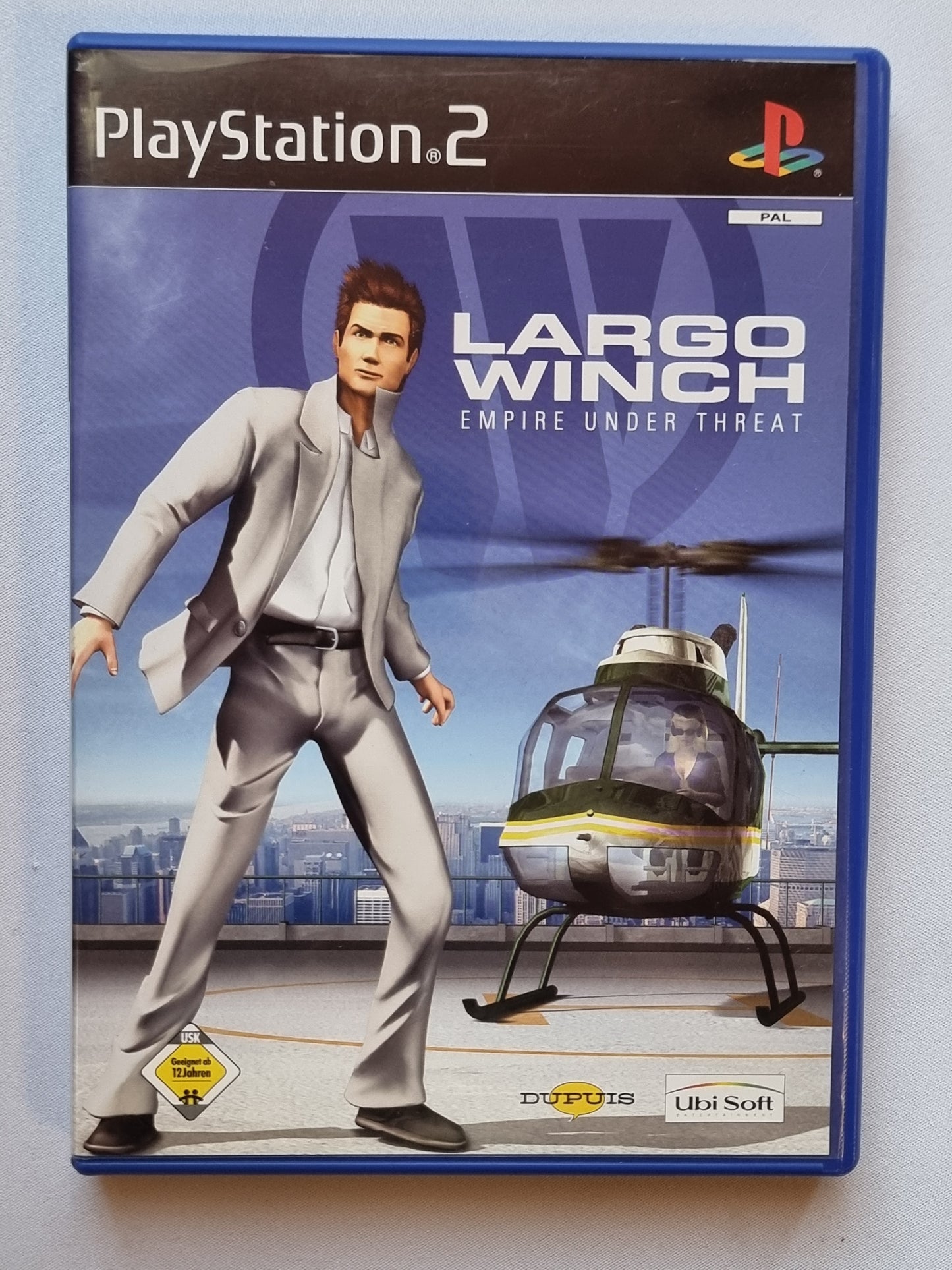 Largo Winch Empire Under Threat