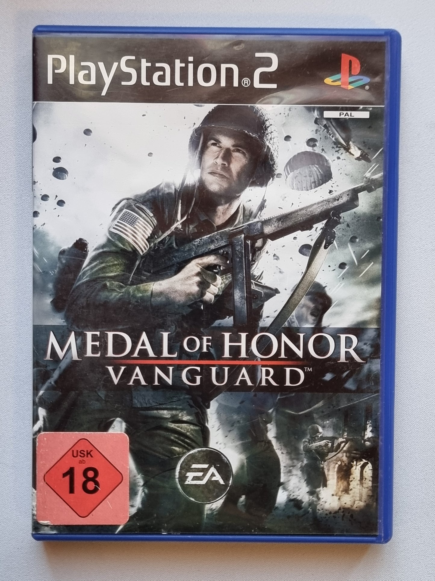 Medal of Honor Vanguard