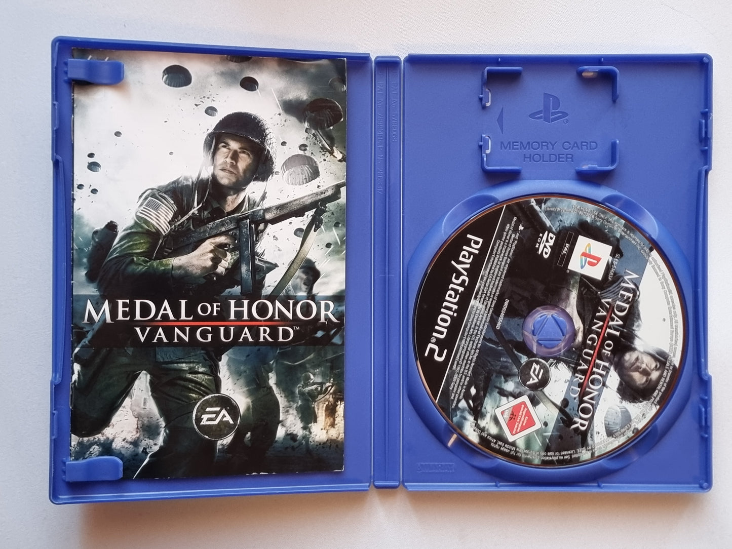 Medal of Honor Vanguard