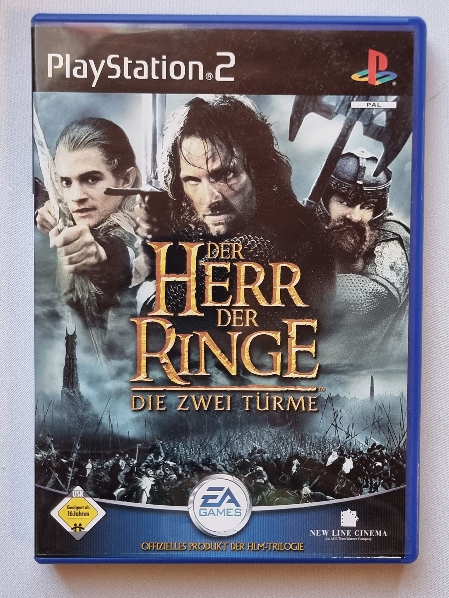 Der Herr der Ringe Die Zwei Türme