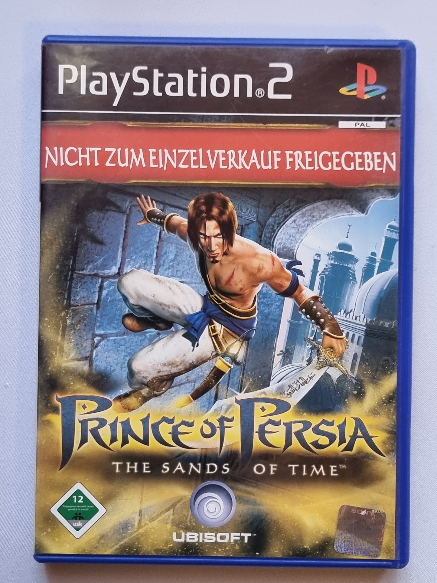 Prince of Persia The Sands of Time
