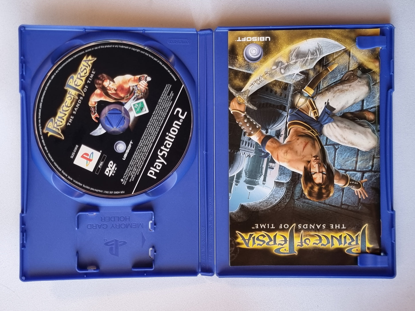 Prince of Persia The Sands of Time
