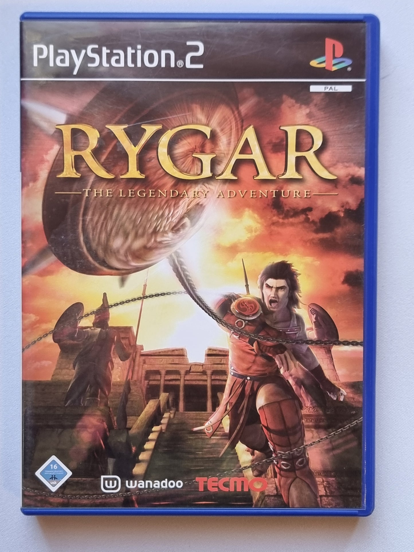 Rygar The Legendary Adventure