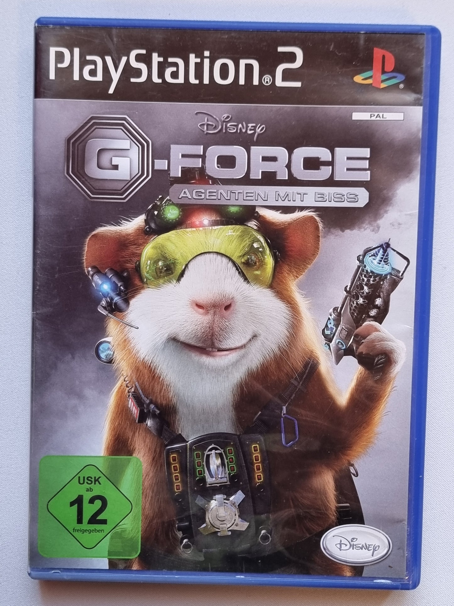 G-Force Agenten mit Biss