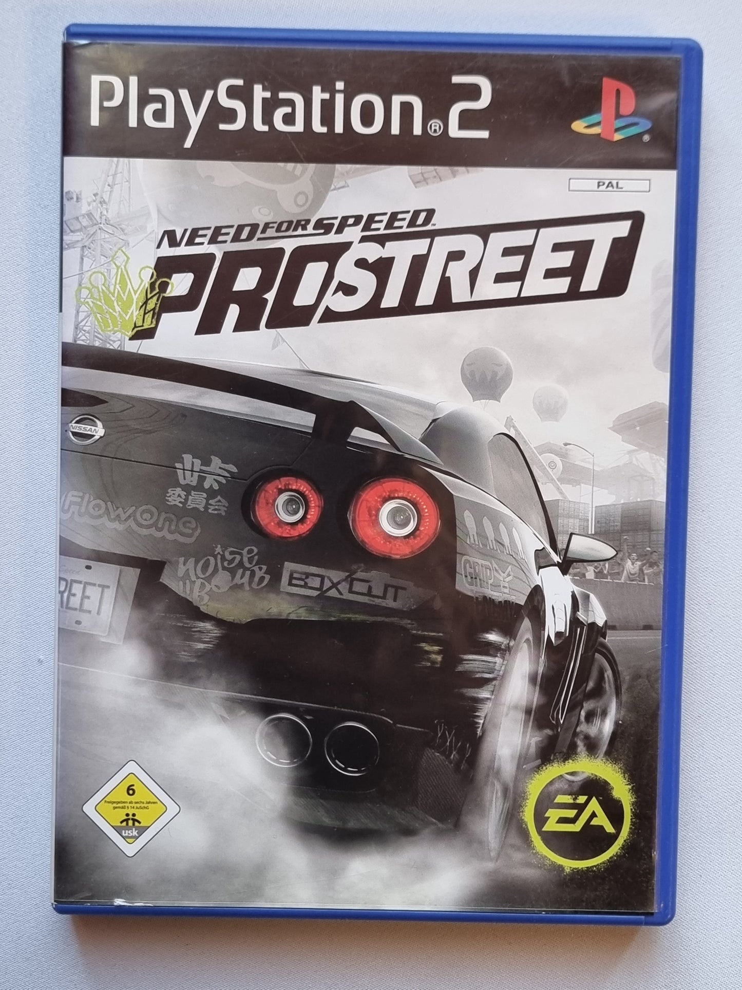 Need For Speed Pro Street
