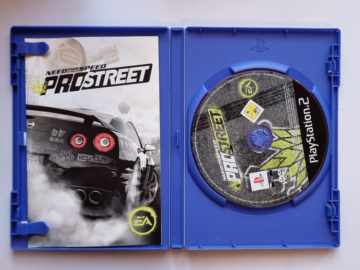 Need For Speed Pro Street