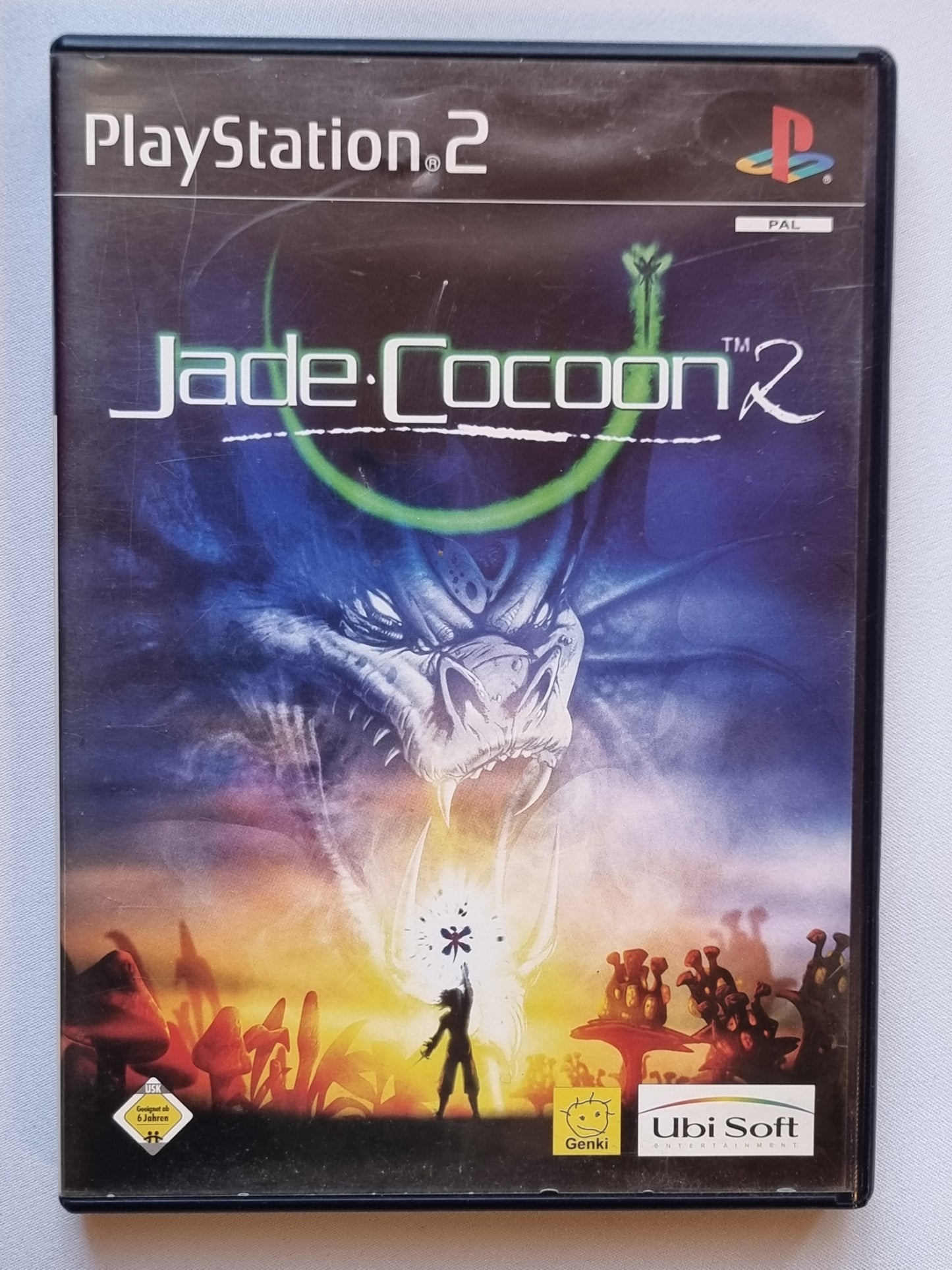 Jade Cocoon 2