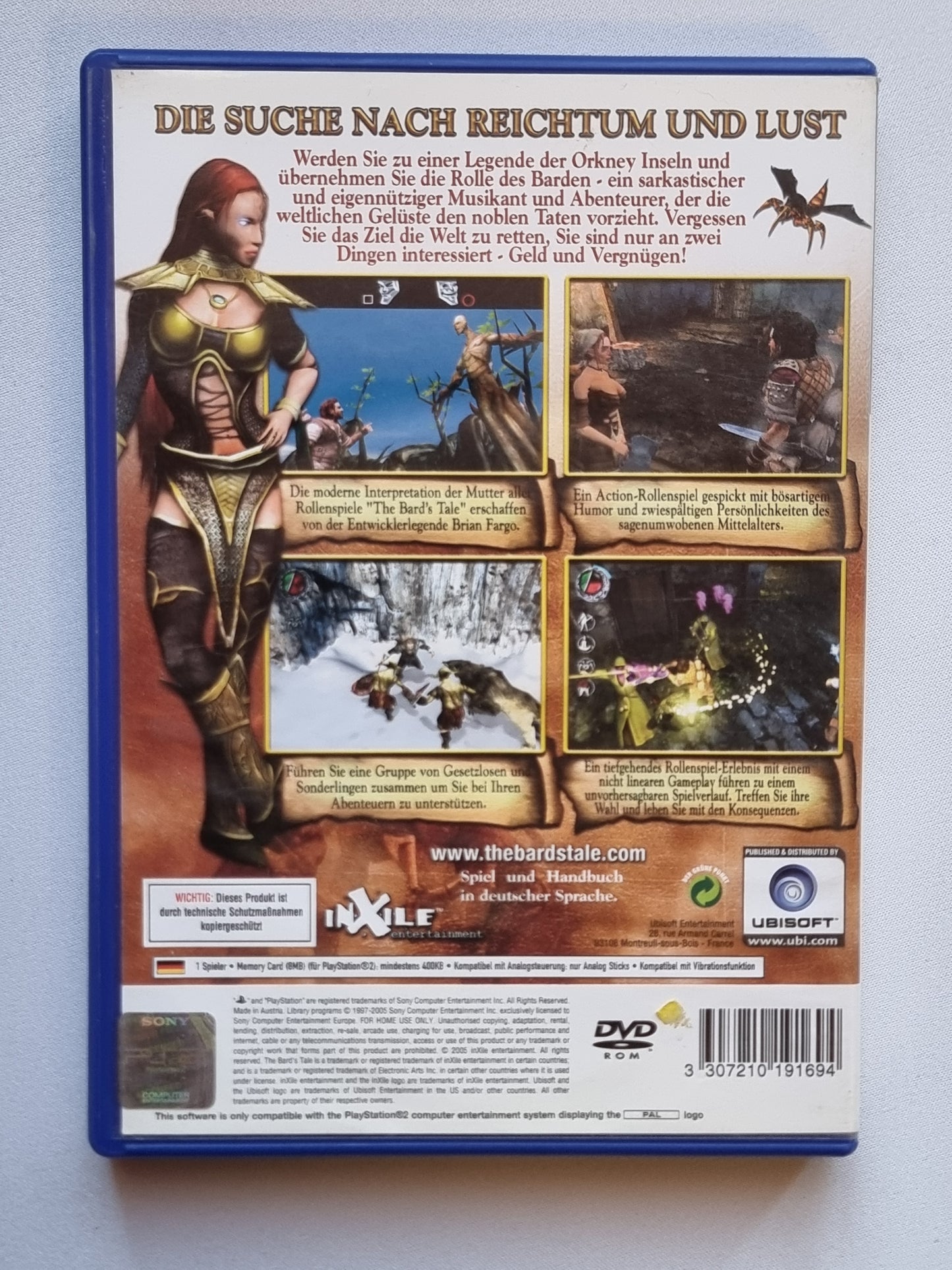 The Bard's Tale