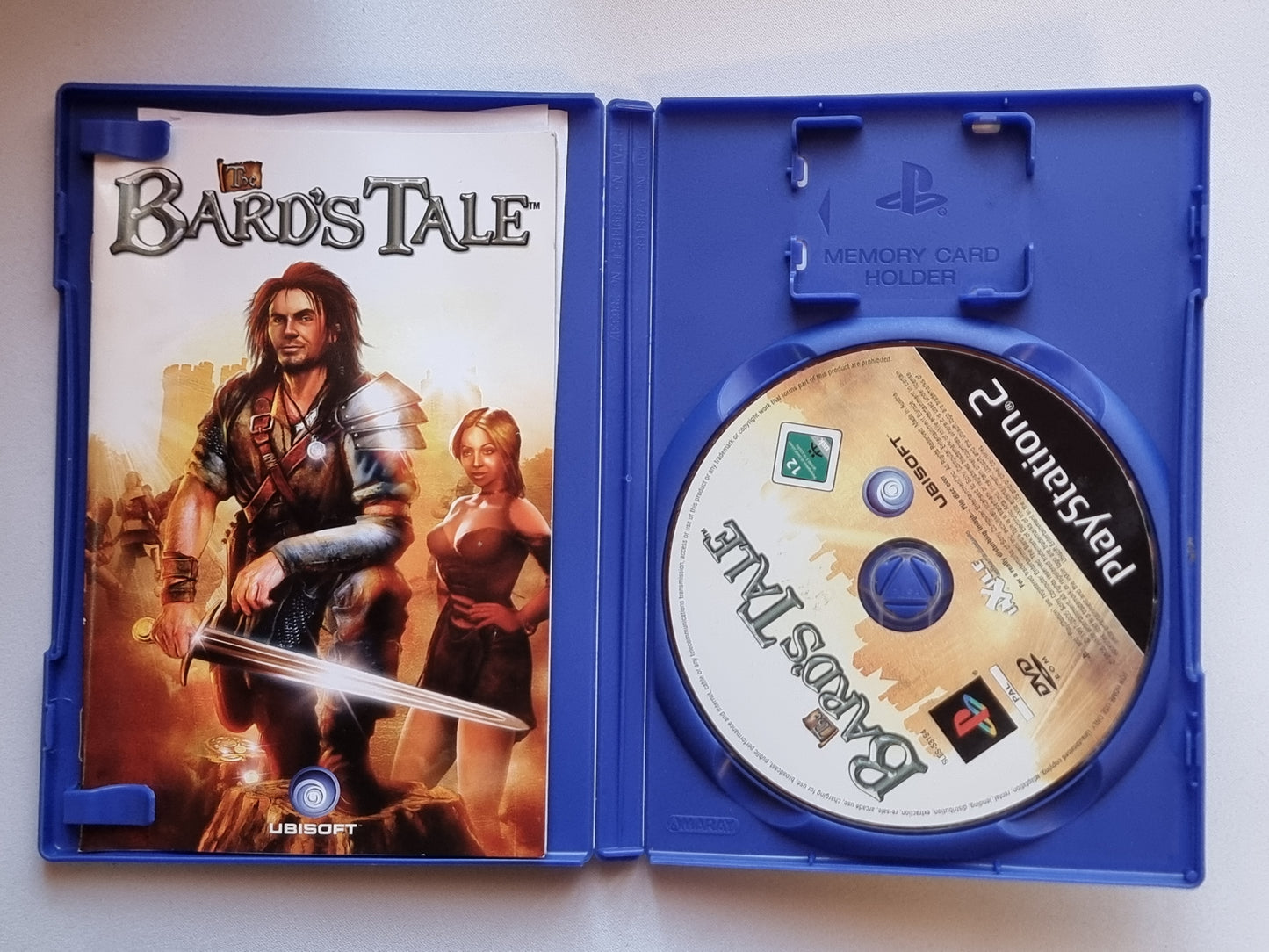 The Bard's Tale