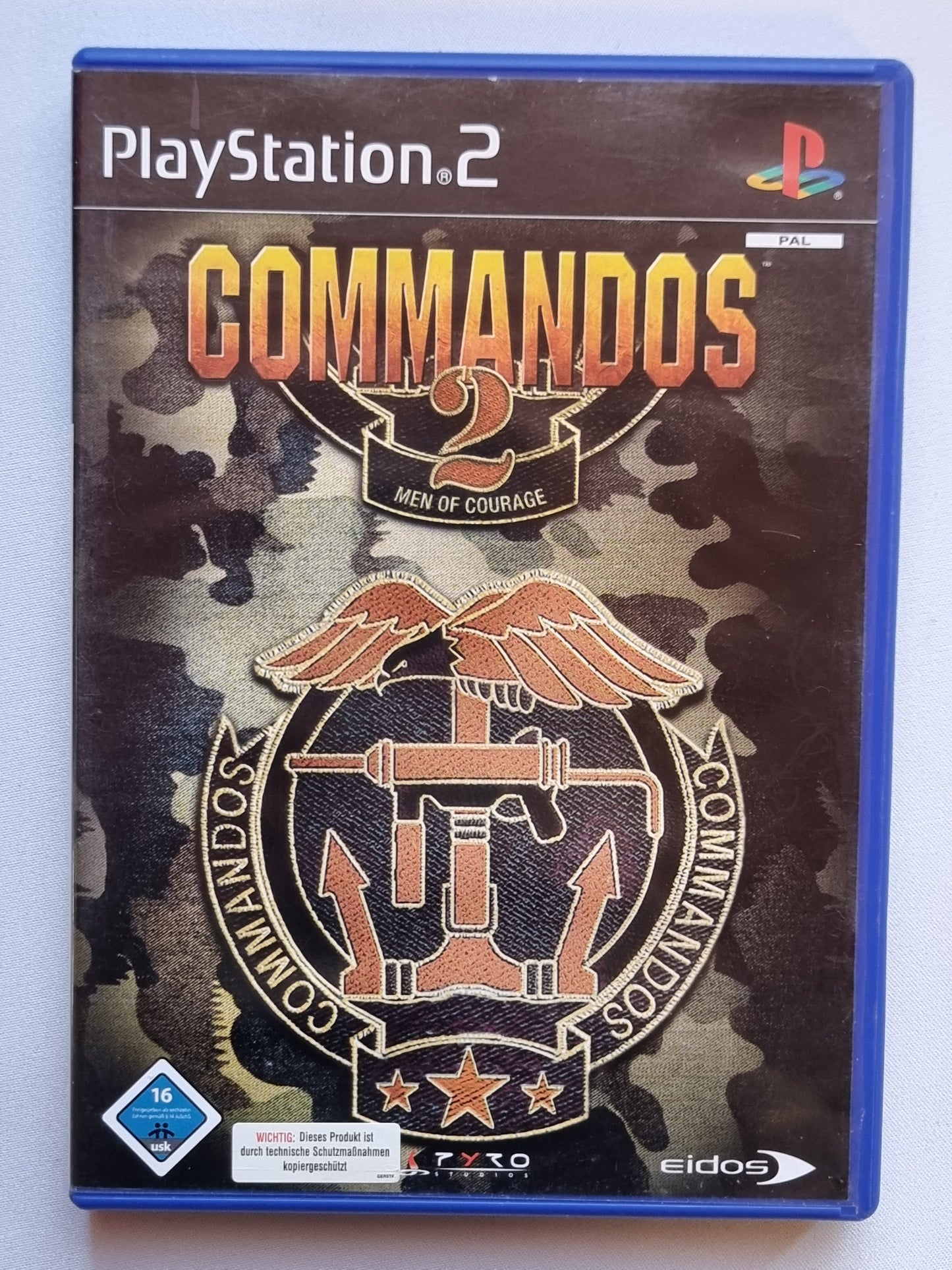 Commandos 2
