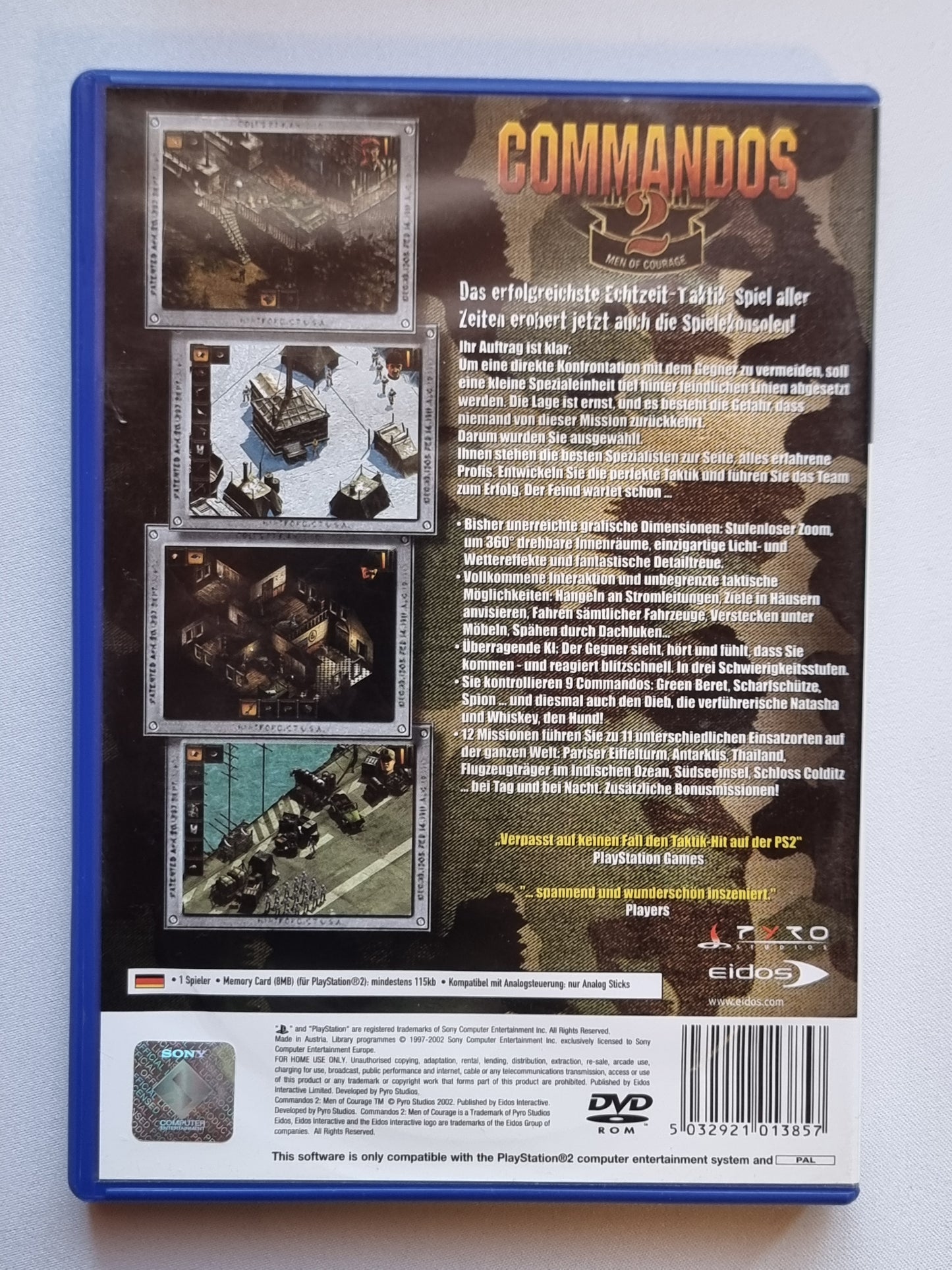 Commandos 2
