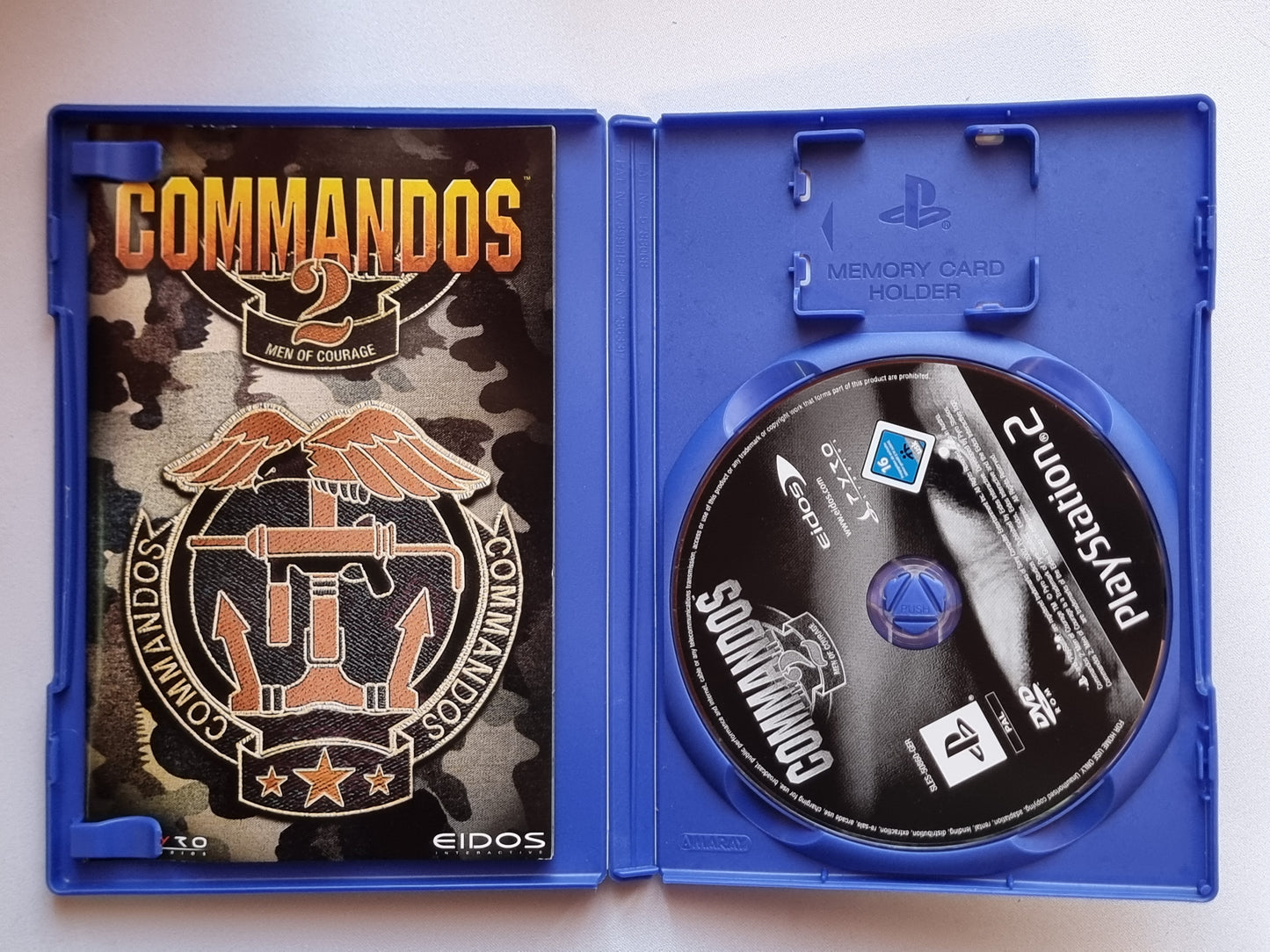 Commandos 2
