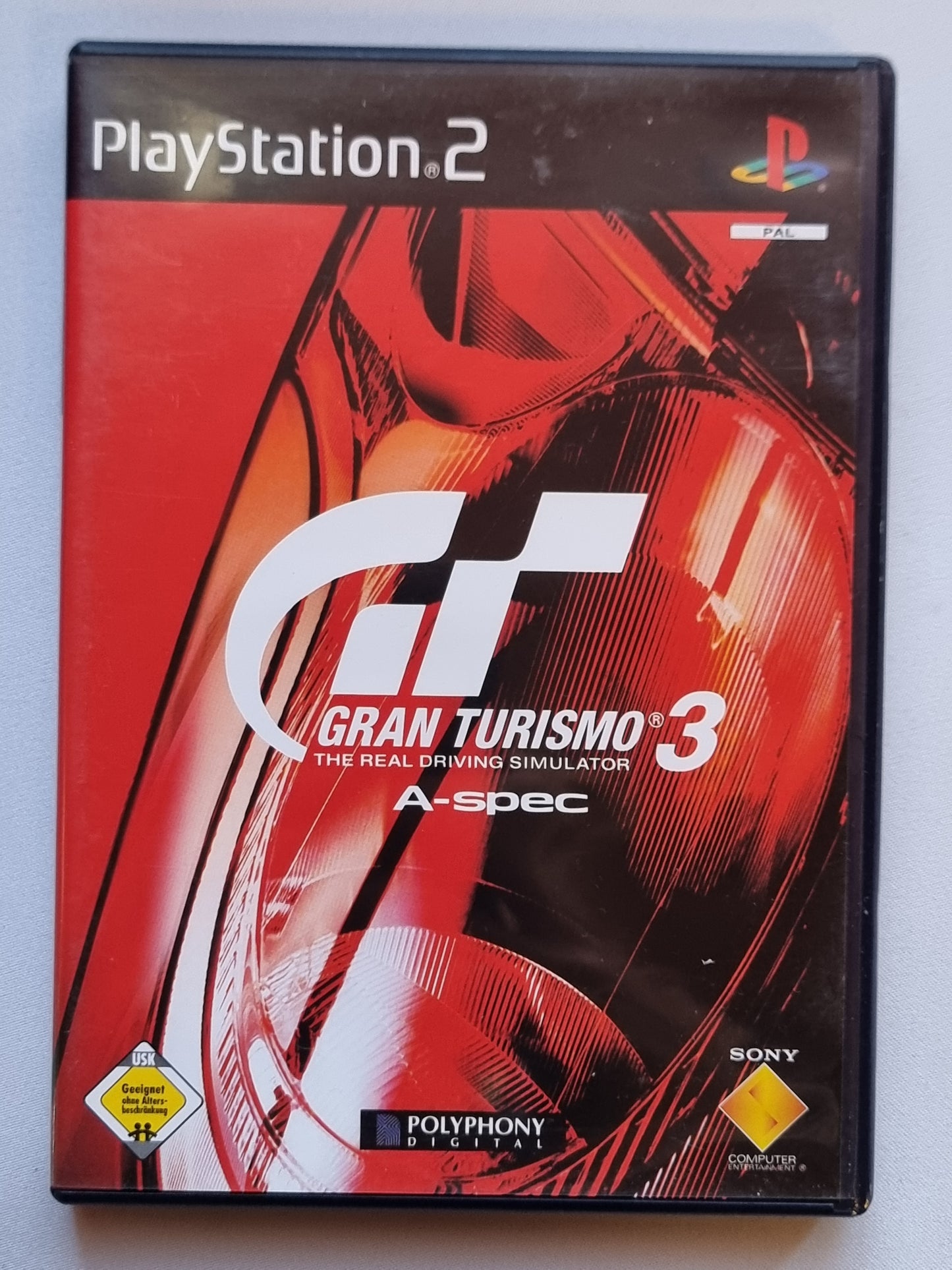 Gran Turismo 3 A-Spec