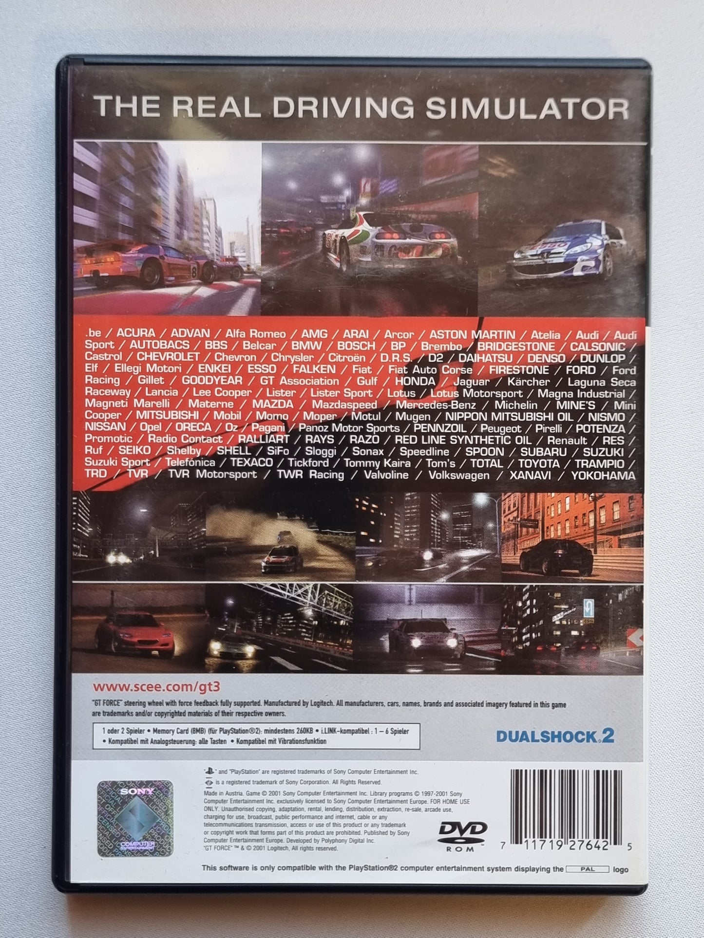 Gran Turismo 3 A-Spec