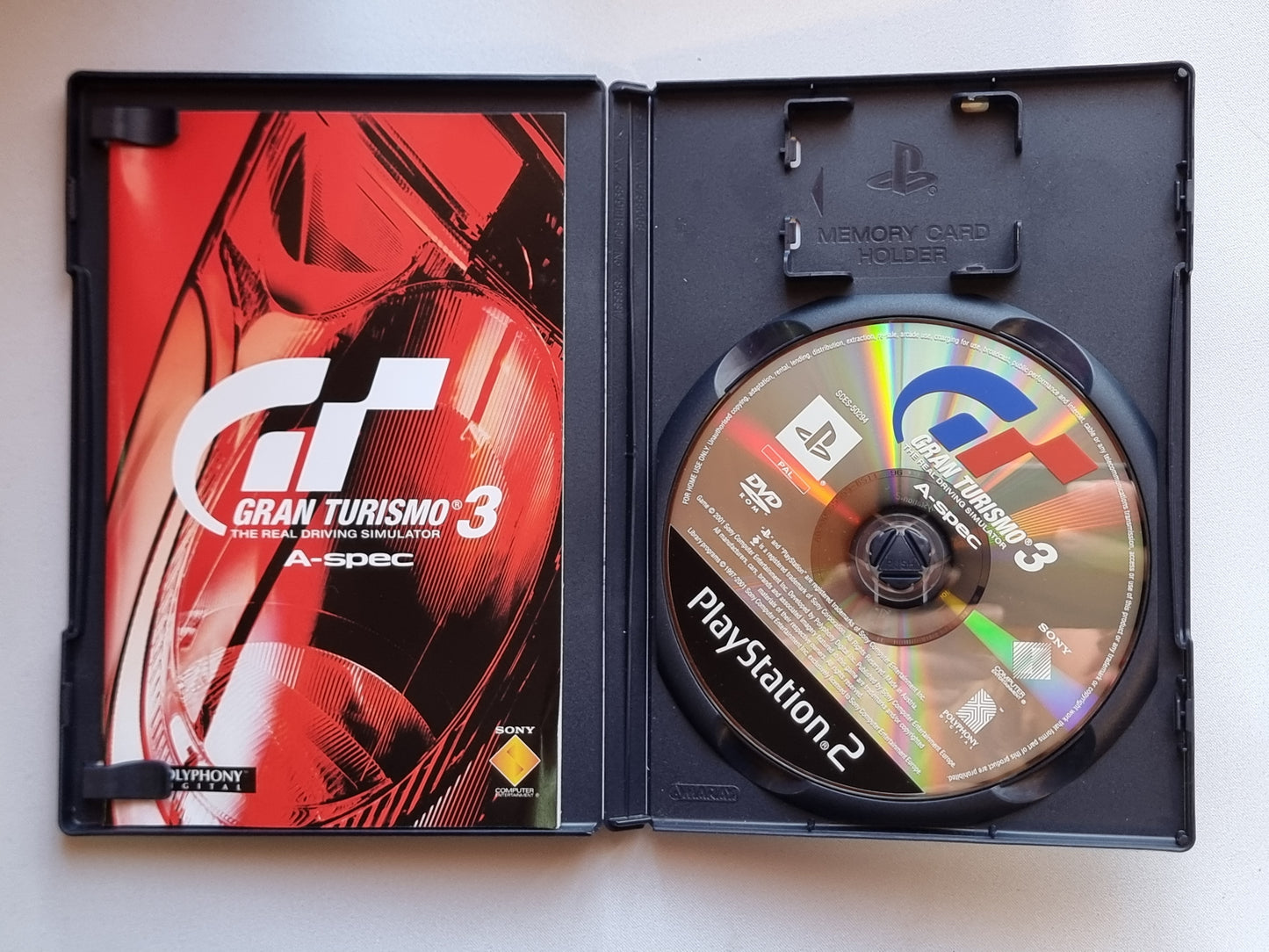 Gran Turismo 3 A-Spec