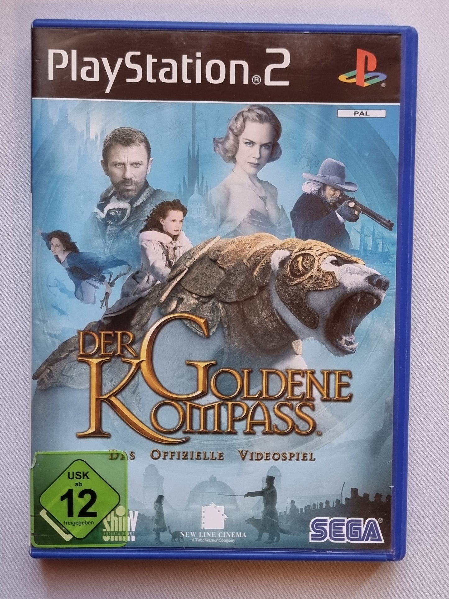 Der Goldene Kompass