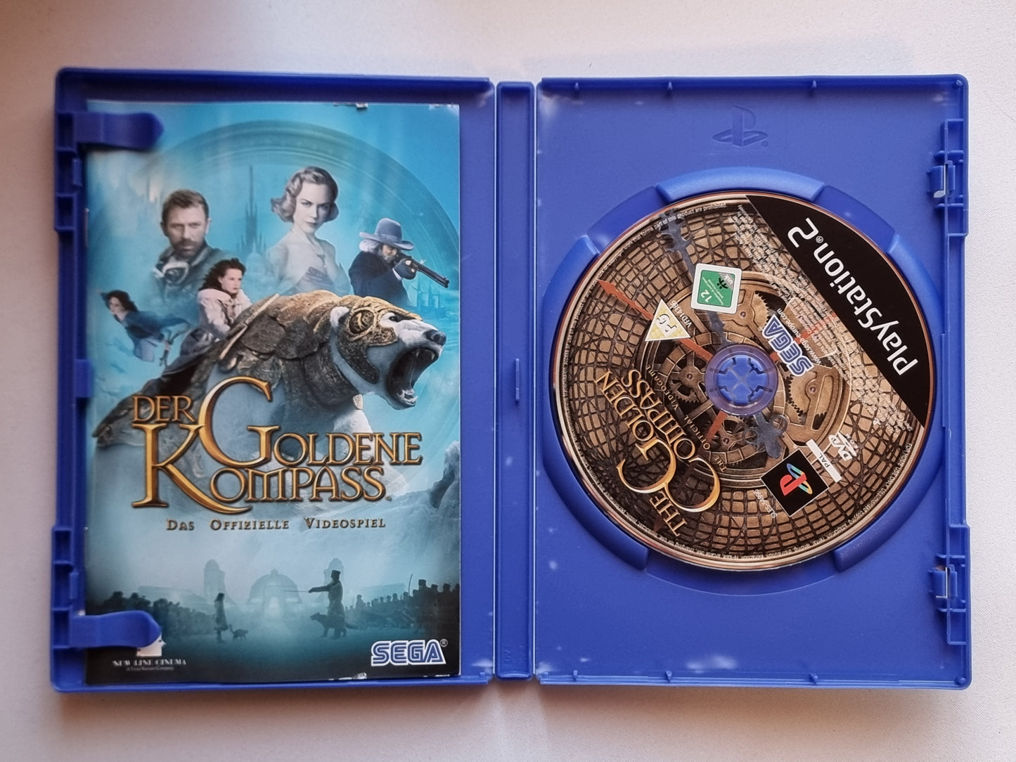 Der Goldene Kompass