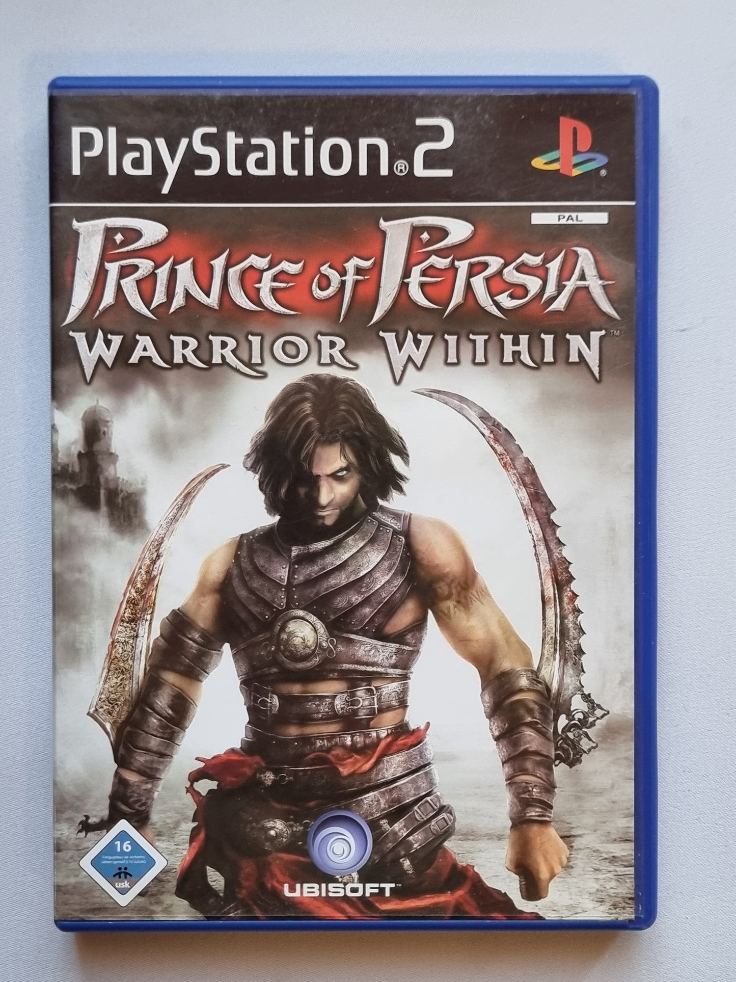 Prince of Persia Warrior Within