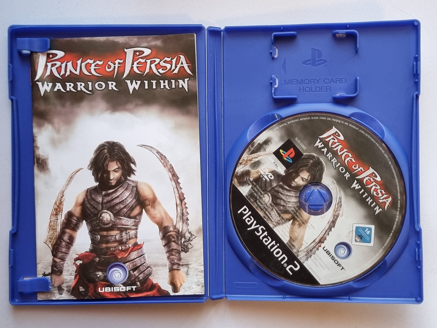Prince of Persia Warrior Within