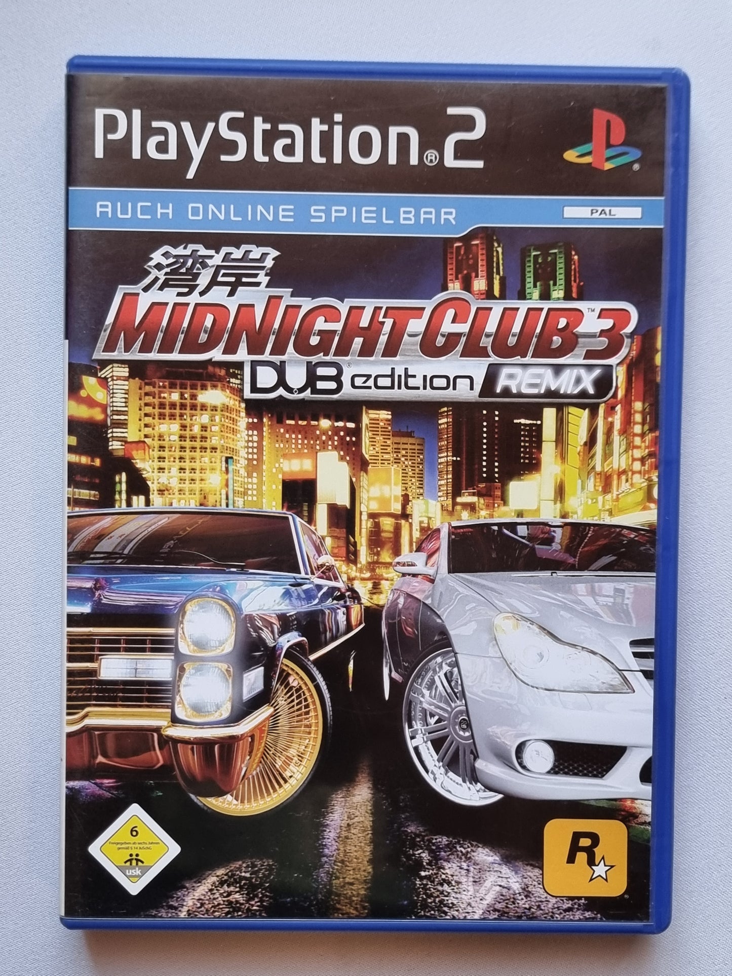 Midnight Club 3 DUB Edition Remix