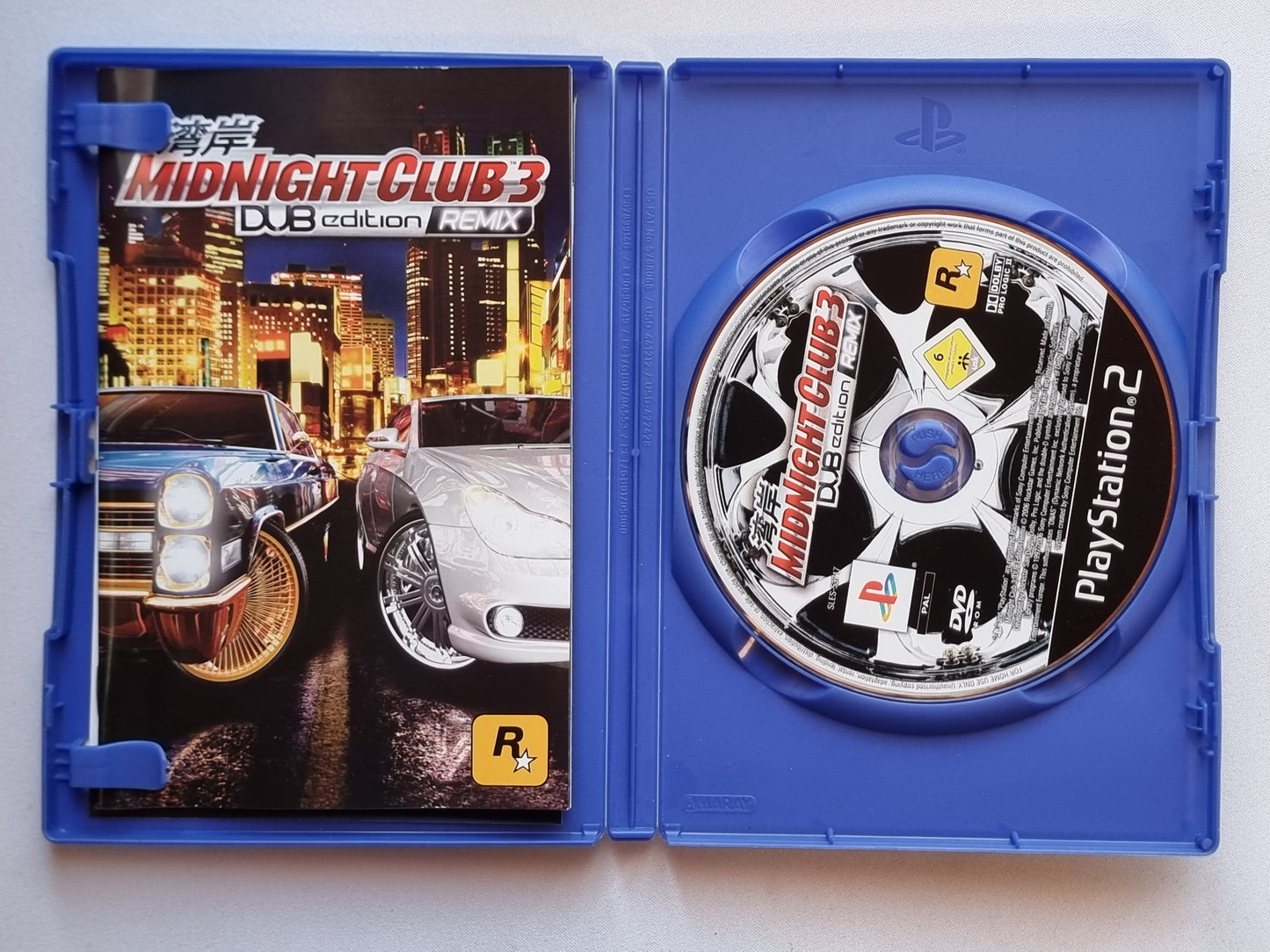 Midnight Club 3 DUB Edition Remix