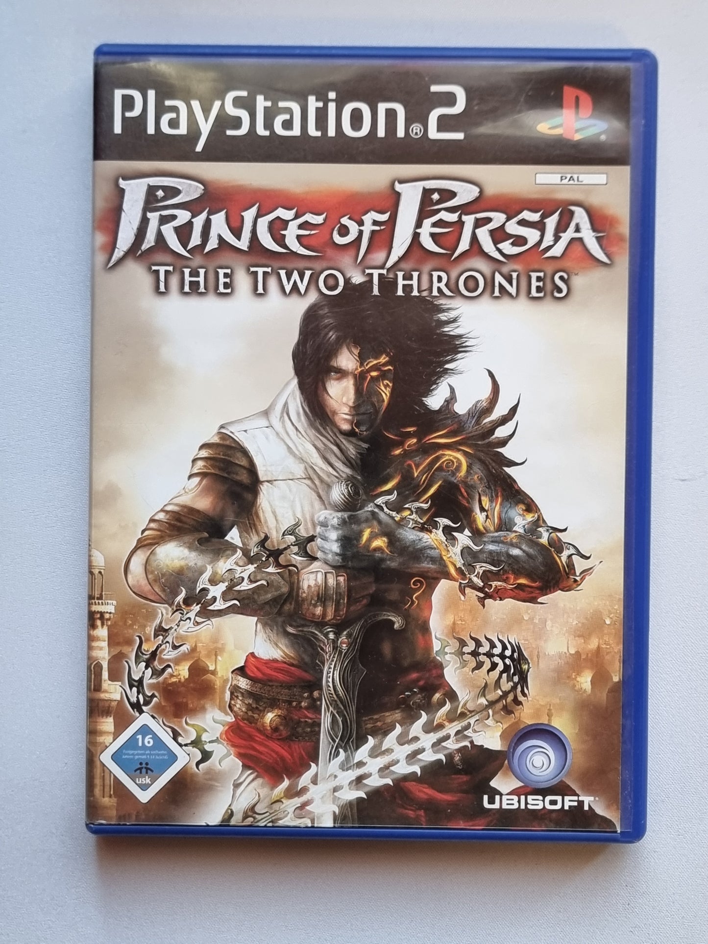 Prince Of Persia The Two Thrones