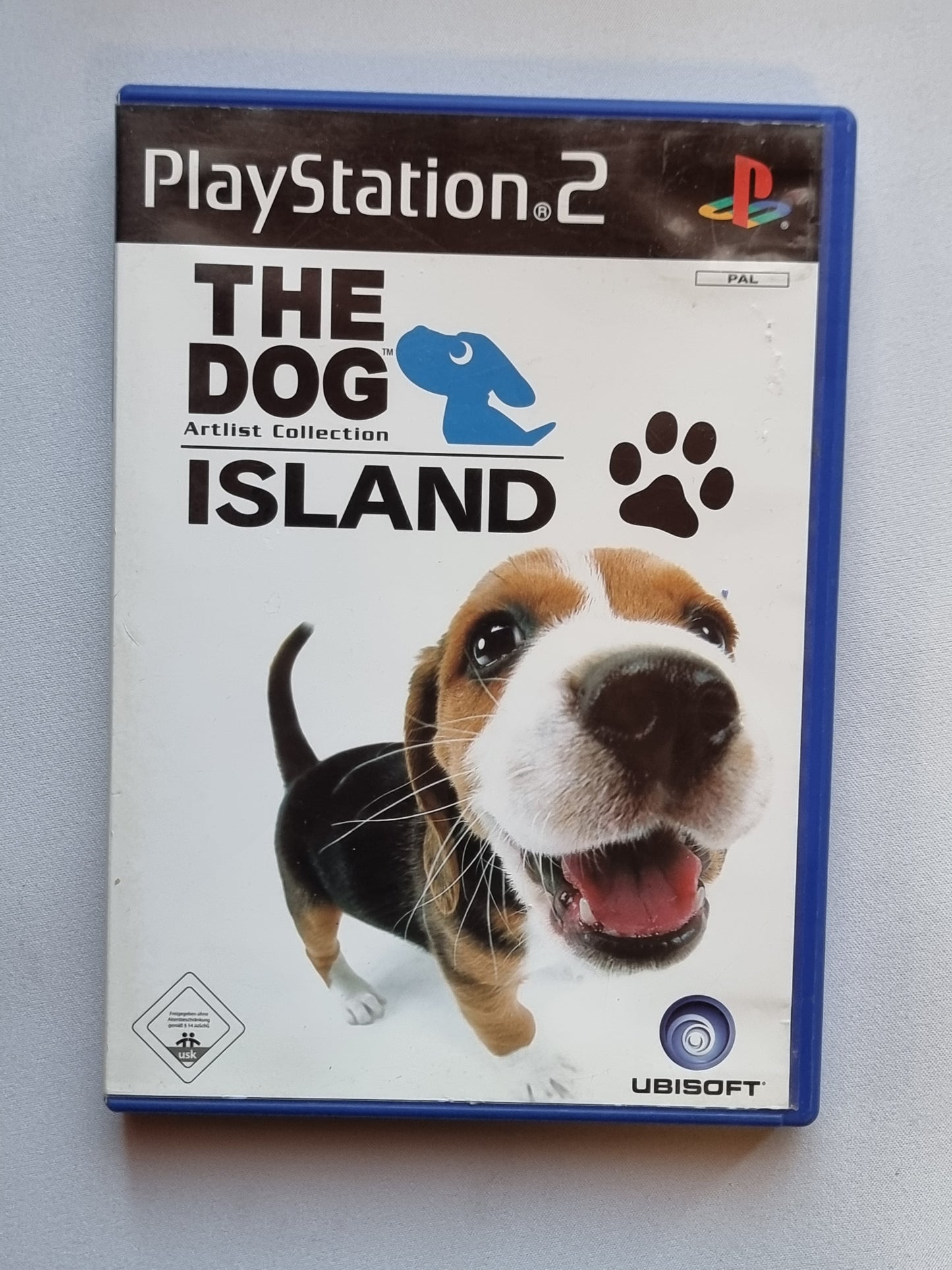 The Dog Island (Artlist Collection)