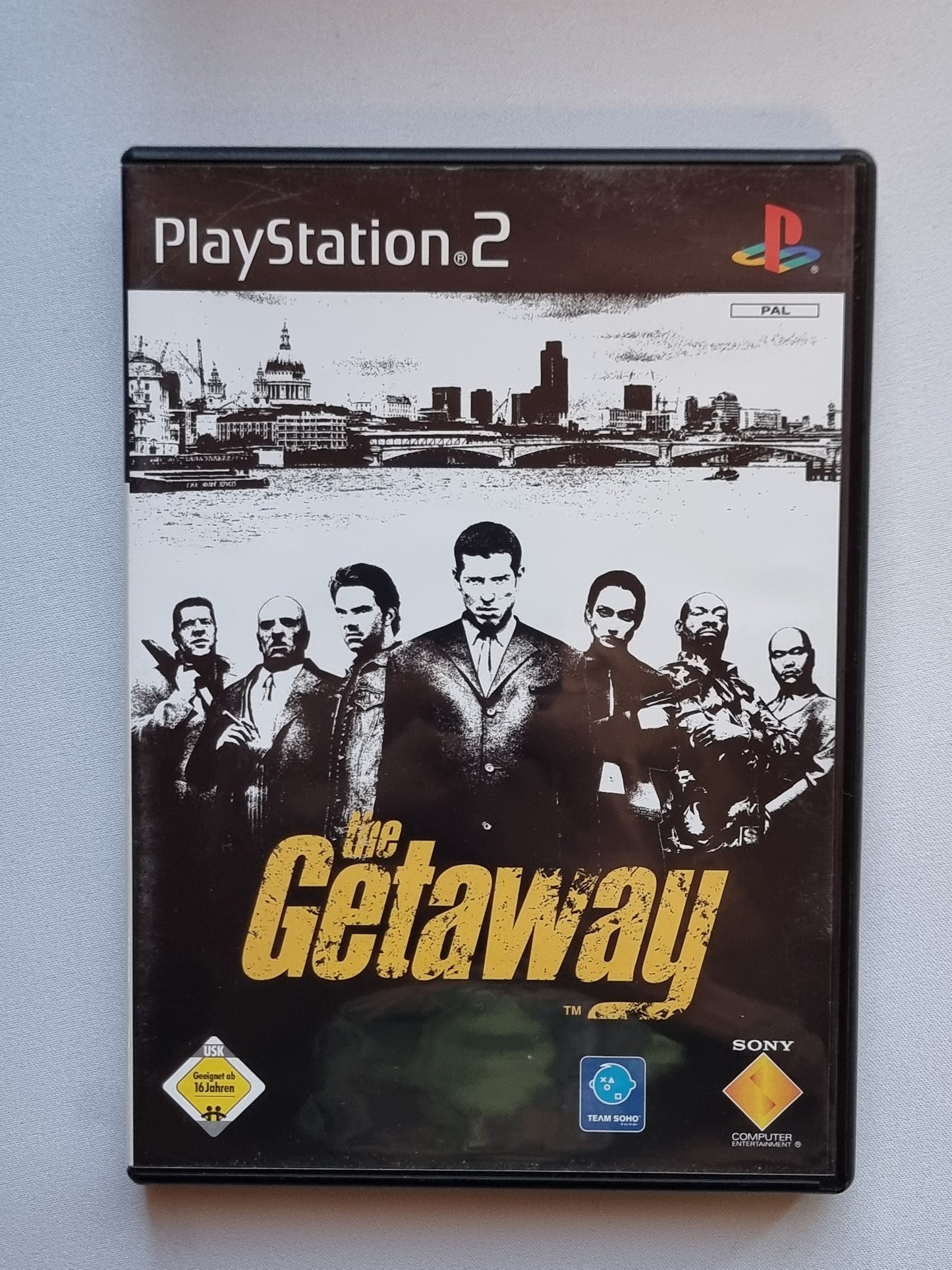 The Getaway